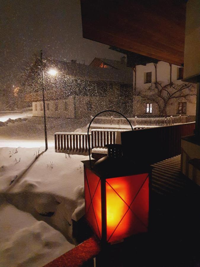 Appartements Patzleiner Rosmarie Prato alla Drava Εξωτερικό φωτογραφία