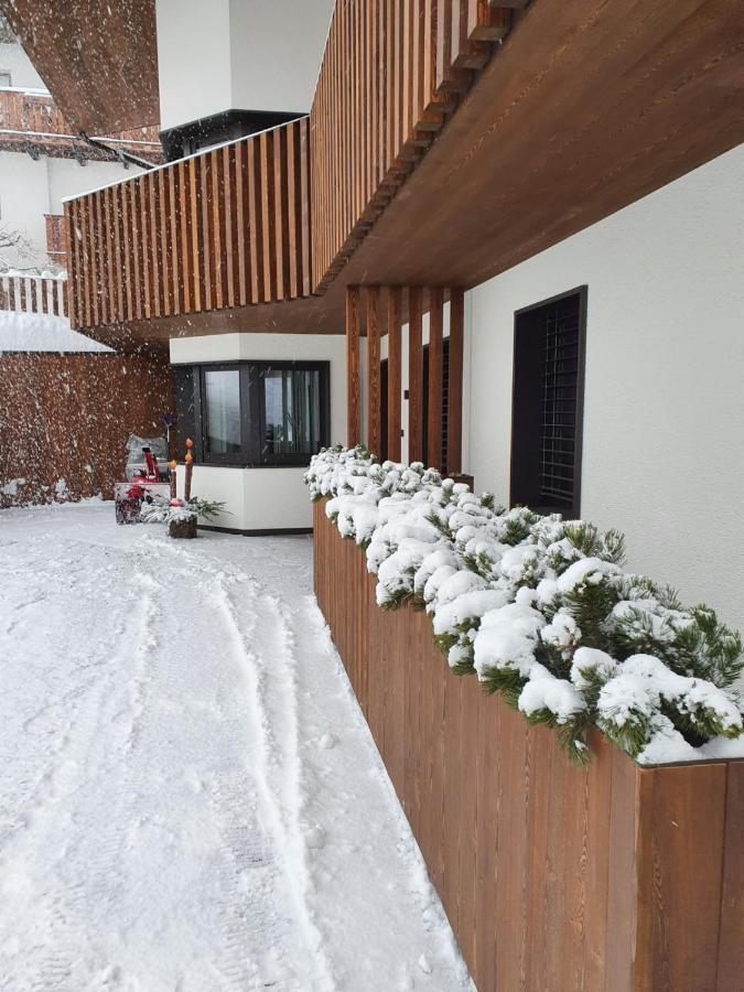 Appartements Patzleiner Rosmarie Prato alla Drava Εξωτερικό φωτογραφία