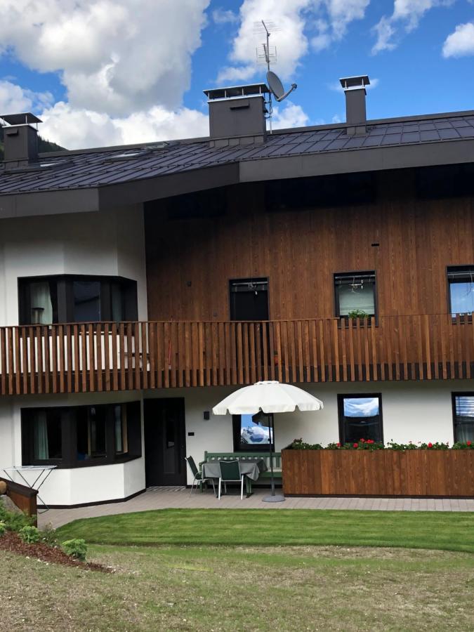 Appartements Patzleiner Rosmarie Prato alla Drava Εξωτερικό φωτογραφία