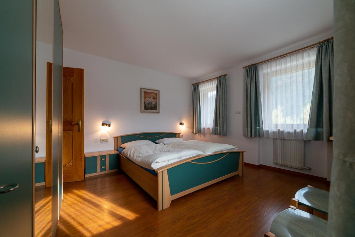 Appartements Patzleiner Rosmarie Prato alla Drava Εξωτερικό φωτογραφία