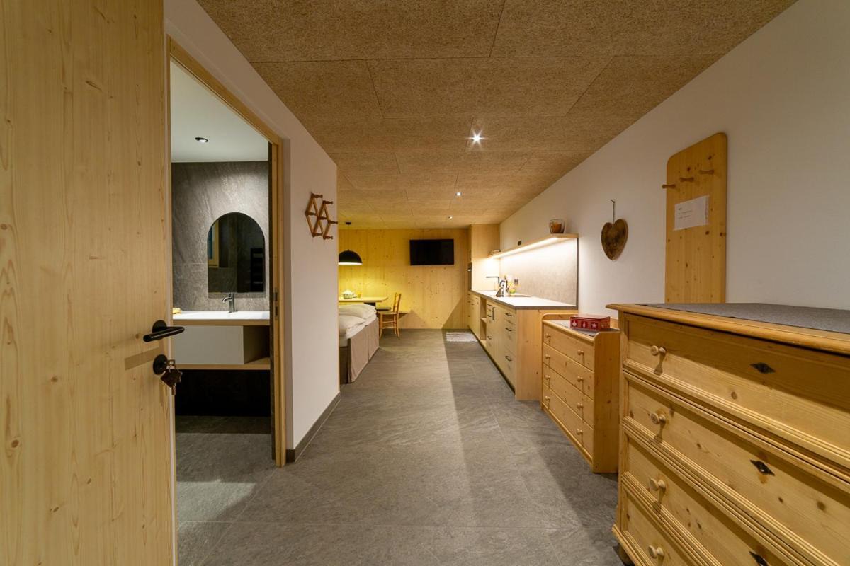 Appartements Patzleiner Rosmarie Prato alla Drava Εξωτερικό φωτογραφία