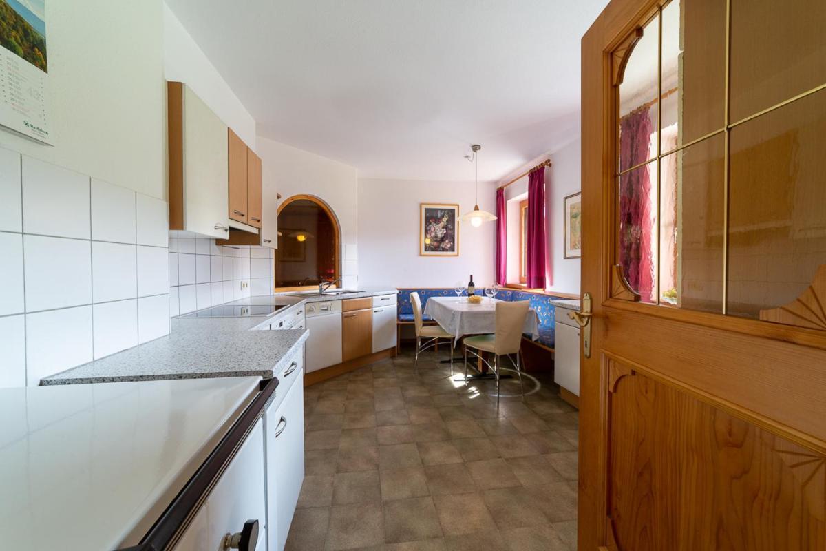 Appartements Patzleiner Rosmarie Prato alla Drava Εξωτερικό φωτογραφία