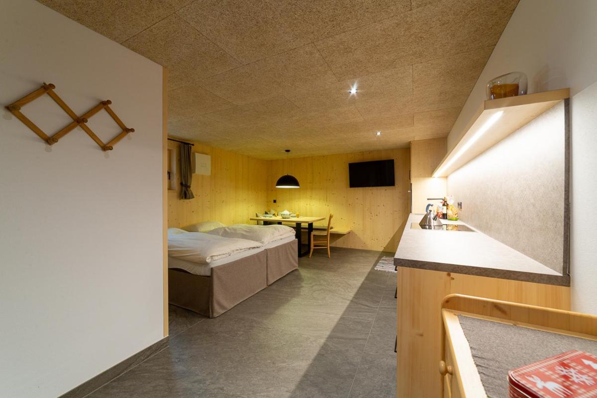 Appartements Patzleiner Rosmarie Prato alla Drava Εξωτερικό φωτογραφία