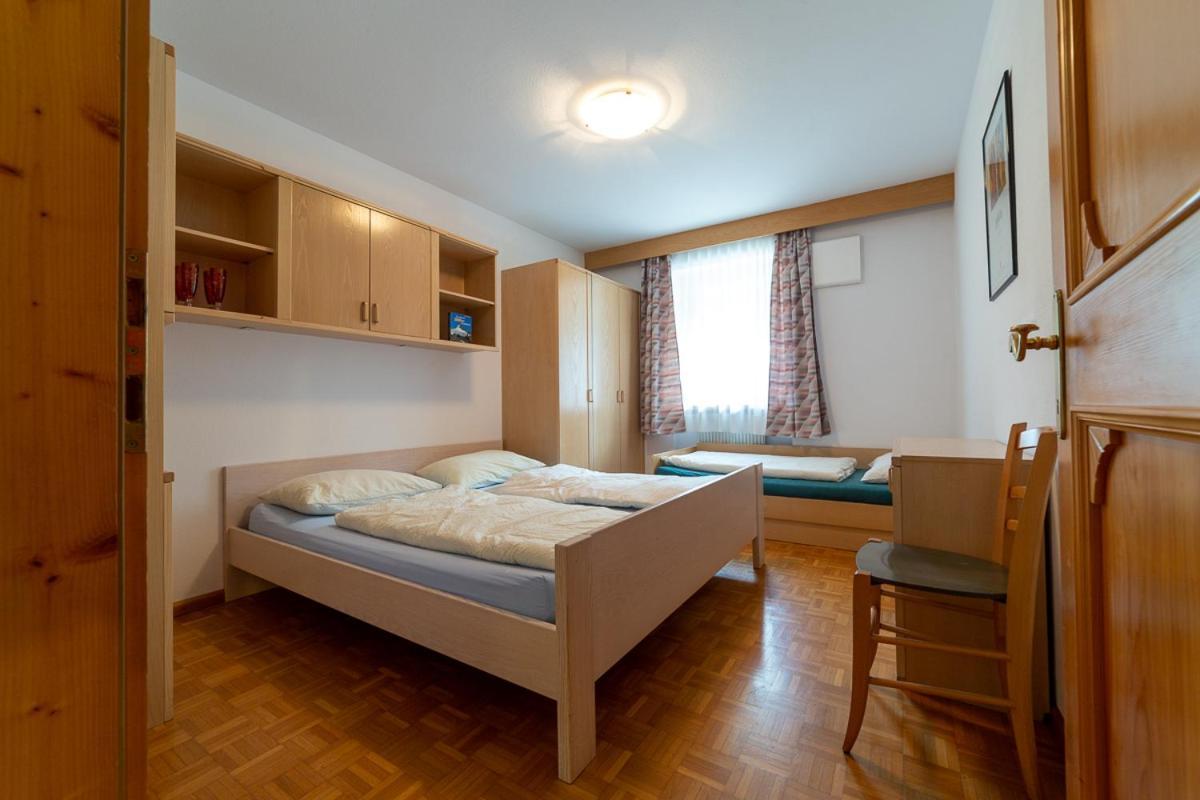 Appartements Patzleiner Rosmarie Prato alla Drava Εξωτερικό φωτογραφία