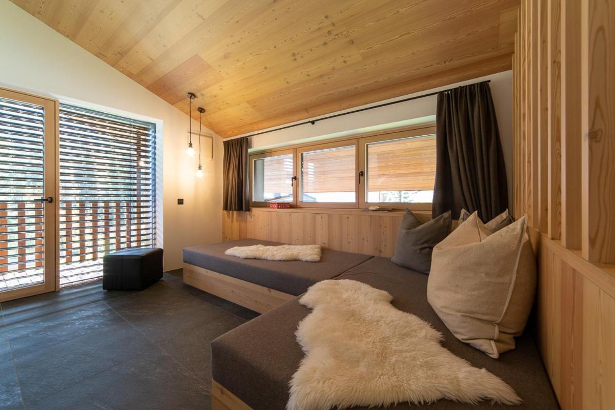 Appartements Patzleiner Rosmarie Prato alla Drava Εξωτερικό φωτογραφία