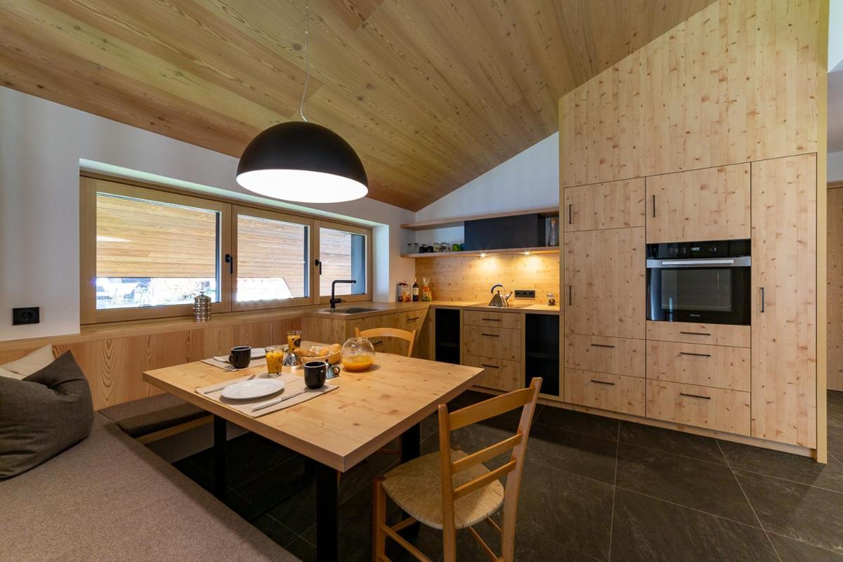 Appartements Patzleiner Rosmarie Prato alla Drava Εξωτερικό φωτογραφία