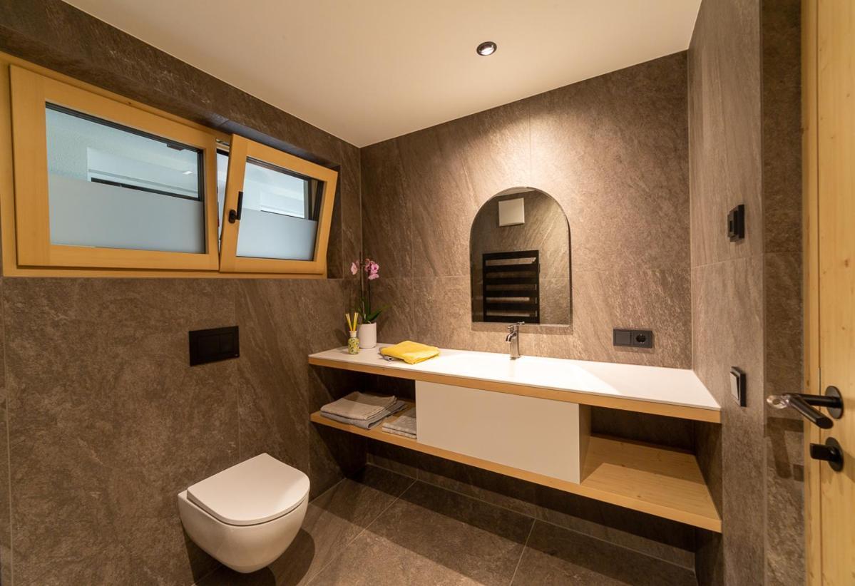 Appartements Patzleiner Rosmarie Prato alla Drava Εξωτερικό φωτογραφία