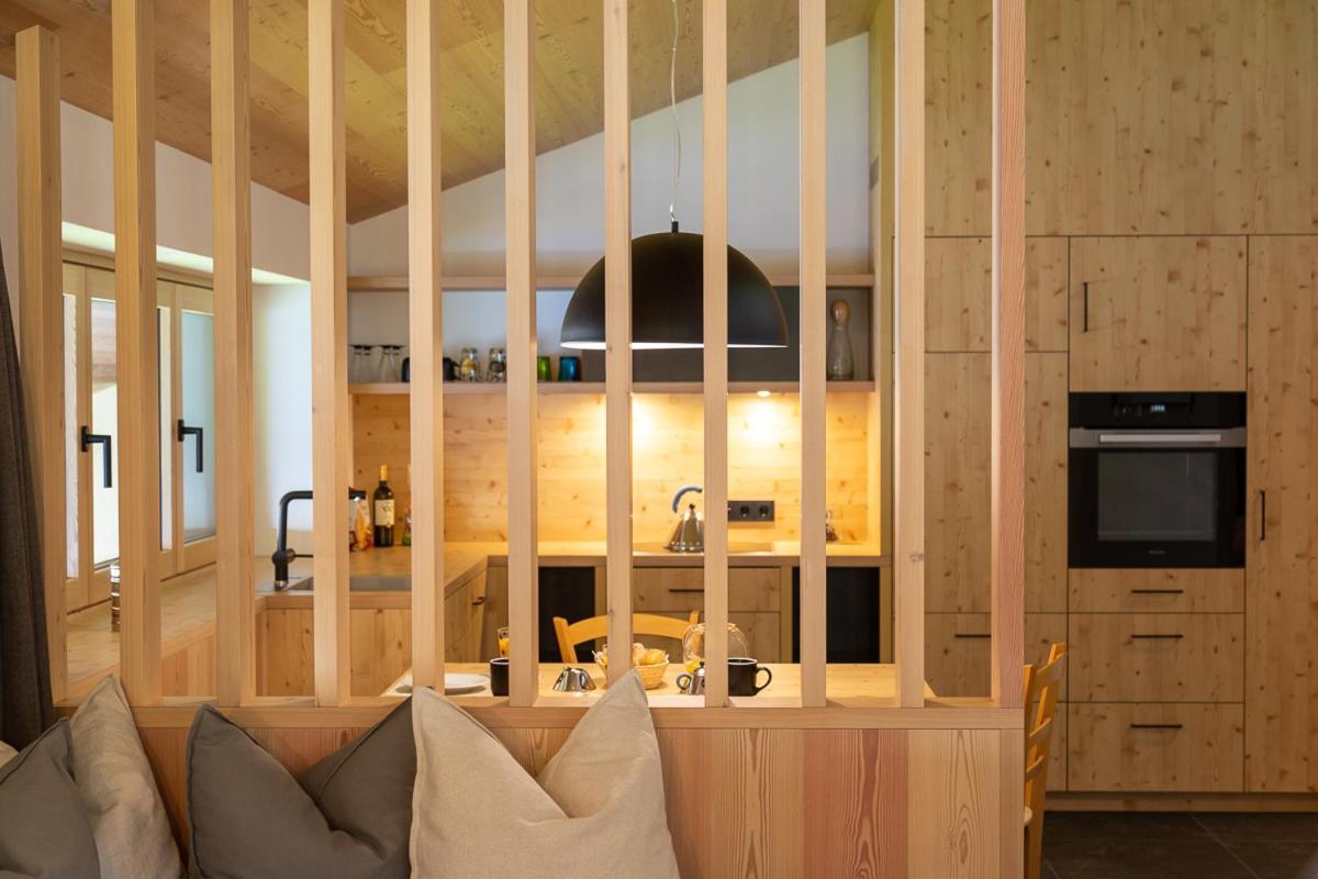 Appartements Patzleiner Rosmarie Prato alla Drava Εξωτερικό φωτογραφία